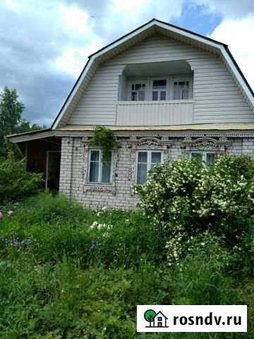 Дача 50 м² на участке 7 сот. на продажу в Дзержинске Дзержинск - изображение 1