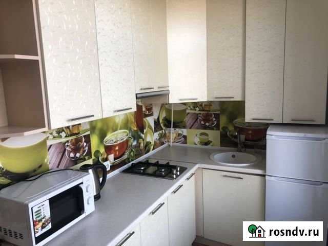 1-комнатная квартира, 36 м², 2/4 эт. в аренду на длительный срок в Симферополе Симферополь - изображение 1