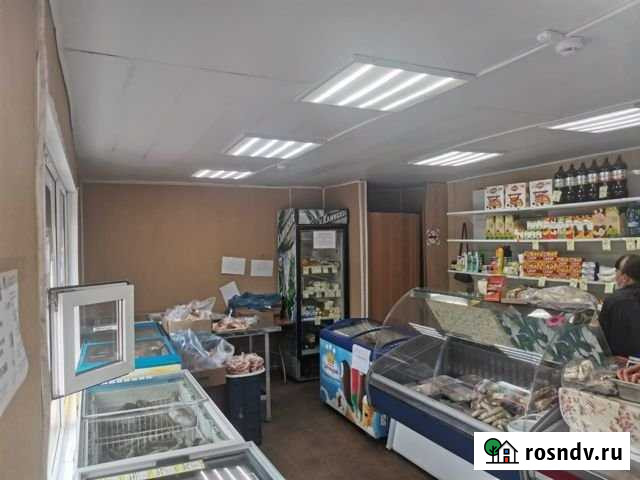 Торговый павильон Осинники - изображение 1