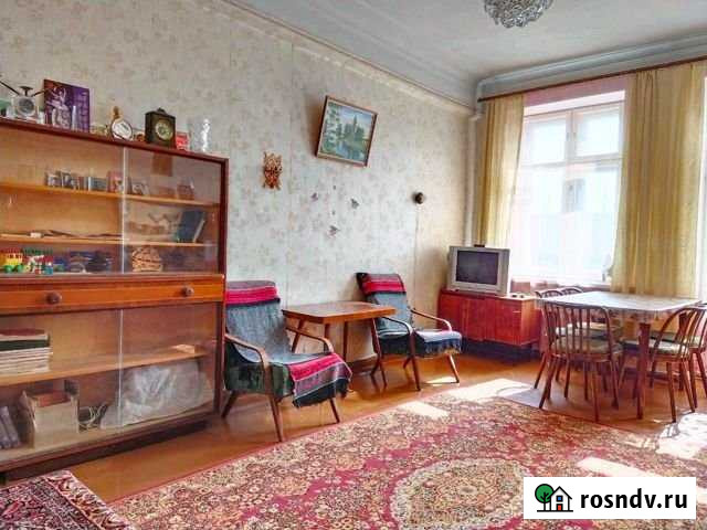 2-комнатная квартира, 52 м², 3/4 эт. в аренду на длительный срок в Ульяновске Ульяновск - изображение 1