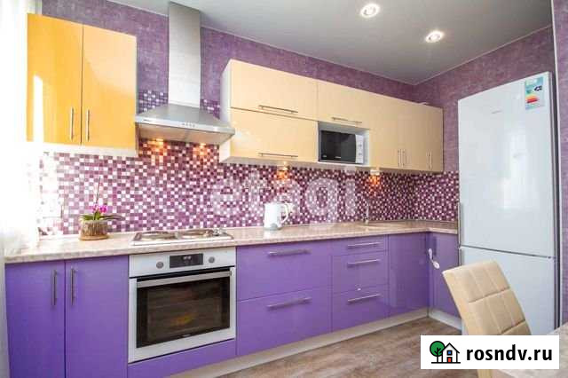 2-комнатная квартира, 60 м², 19/22 эт. на продажу в Новосибирске Новосибирск - изображение 1