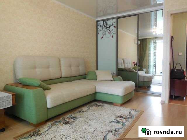 1-комнатная квартира, 42 м², 12/14 эт. в аренду посуточно в Хабаровске Хабаровск - изображение 1