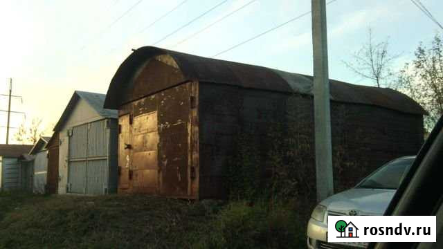 Гараж на продажу в Канаше Канаш - изображение 1