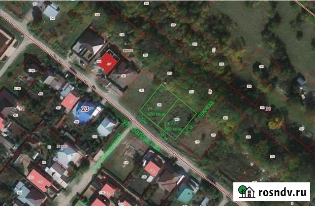 Участок ИЖС 12 сот. на продажу в Заветном Заветный - изображение 1