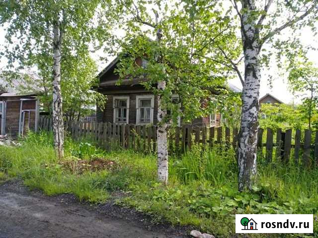 Дом 53 м² на участке 6 сот. на продажу в Глазове Глазов - изображение 1