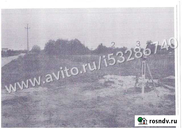 Участок СНТ, ДНП 14 сот. на продажу в Пскове Псков - изображение 1