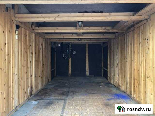 Гараж 17 м² на продажу в Санкт-Петербурге Санкт-Петербург - изображение 1