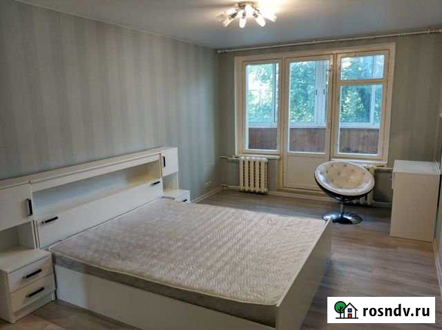 2-комнатная квартира, 45 м², 4/5 эт. в аренду на длительный срок в Троицке Московской области Троицк - изображение 1