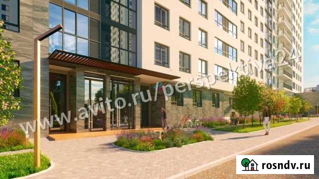 1-комнатная квартира, 32.7 м², 16/25 эт. на продажу в Уфе Уфа - изображение 1