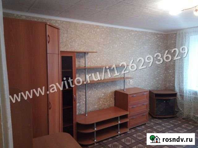 1-комнатная квартира, 34 м², 8/10 эт. в аренду на длительный срок в Липецке Липецк - изображение 1