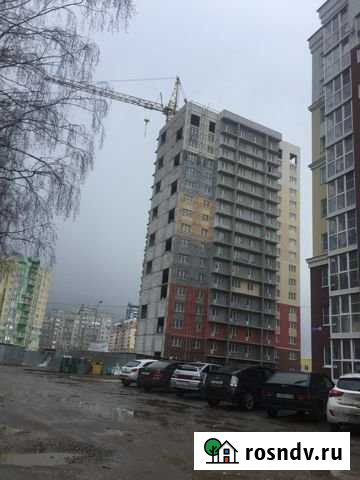 2-комнатная квартира, 63.8 м², 15/17 эт. на продажу в Иваново Иваново - изображение 1