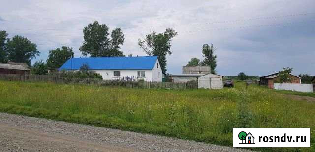 Дом 54 м² на участке 15 сот. на продажу в Заринске Заринск - изображение 1