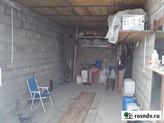 Гараж 25 м² на продажу в Иркутске Иркутск - изображение 1