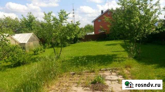 Участок СНТ, ДНП 6 сот. на продажу в Красноармейске Московской области Красноармейск - изображение 1