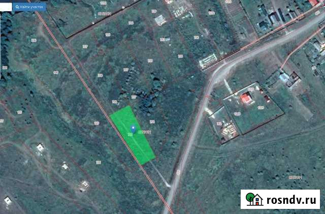 Участок ИЖС 25 сот. на продажу в Шемышейке Шемышейка - изображение 1