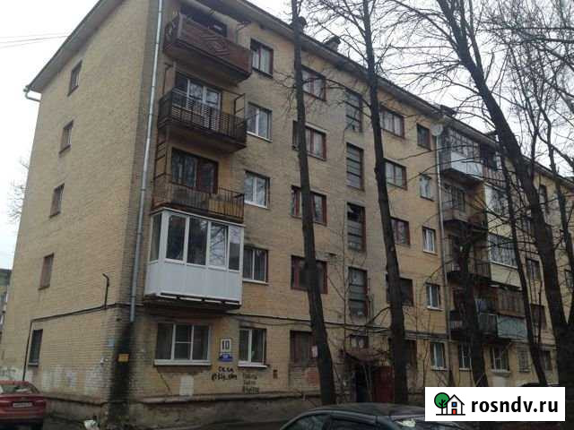 Комната 10 м² в 5-ком. кв., 5/5 эт. на продажу в Калуге Калуга - изображение 1