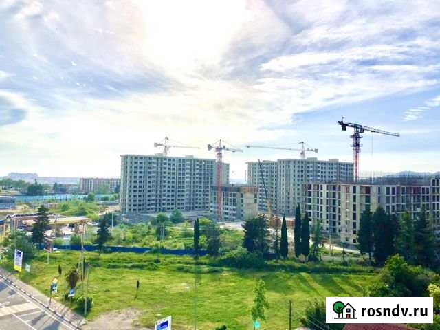 3-комнатная квартира, 77 м², 11/12 эт. на продажу в Сочи Сочи - изображение 1