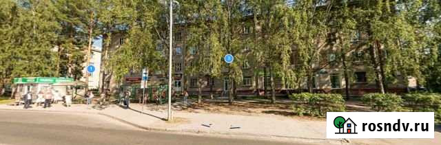 Торговые помещения в цоколе на Морском проспекте Новосибирск - изображение 1