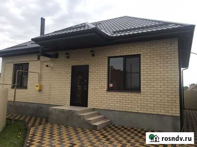 Дом 125 м² на участке 4.6 сот. на продажу в Славянске-на-Кубани Славянск-на-Кубани - изображение 1