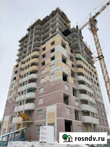 1-комнатная квартира, 40.8 м², 3/17 эт. на продажу в Ярославле Ярославль - изображение 1