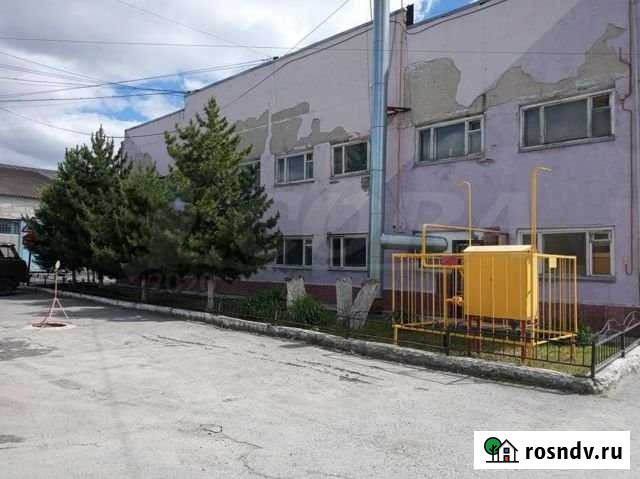 Продам производственное помещение, 1883 кв.м. Тюмень - изображение 1