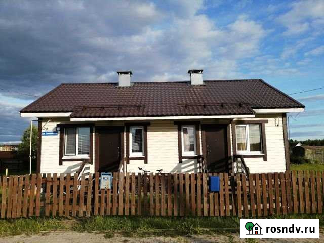 Дом 30 м² на участке 5 сот. на продажу в Семенове Семенов - изображение 1