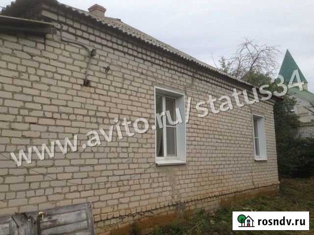 Дом 40 м² на участке 3.5 сот. на продажу в Михайловке Волгоградской области Михайловка - изображение 1