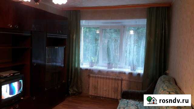 1-комнатная квартира, 32 м², 4/4 эт. в аренду на длительный срок в Донском Донской - изображение 1