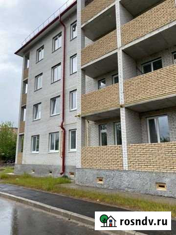 2-комнатная квартира, 56 м², 1/4 эт. на продажу в Великом Новгороде Великий Новгород - изображение 1