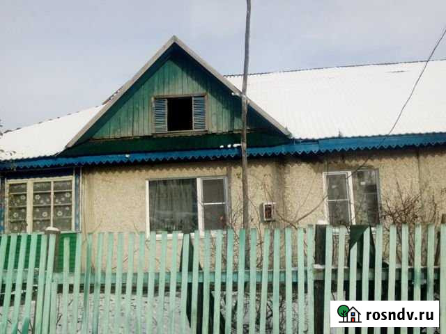 Дом 96 м² на участке 20 сот. на продажу в Уяре Уяр - изображение 1