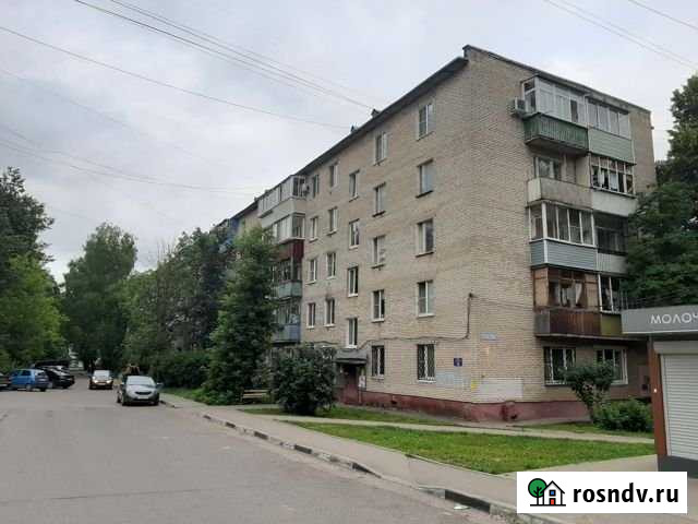2-комнатная квартира, 41 м², 4/5 эт. на продажу в Домодедово Домодедово - изображение 1