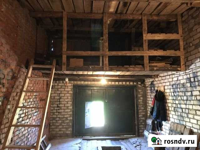 Гараж на продажу на Вятских Полянах Вятские Поляны - изображение 1
