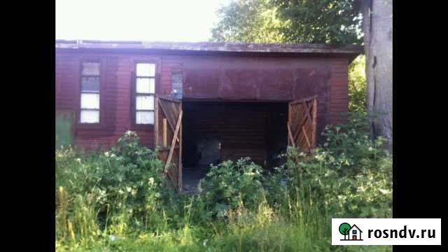 Гараж >30 м² на продажу в Устюжне Устюжна - изображение 1