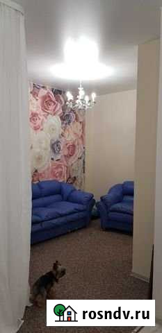 Квартира-студия, 35 м², 2/2 эт. в аренду посуточно в Хабаровске Хабаровск - изображение 1