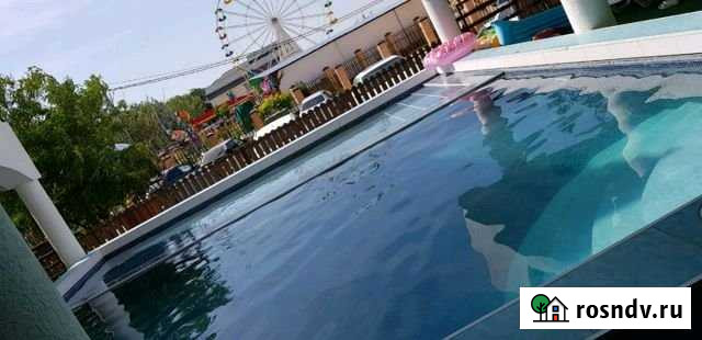 Комната 19 м² в 1-ком. кв., 1/3 эт. в аренду посуточно в Витязево Витязево - изображение 1