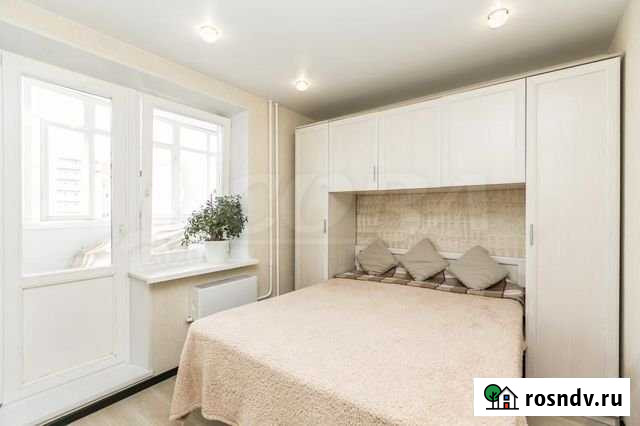 1-комнатная квартира, 43.5 м², 14/14 эт. на продажу в Тюмени Тюмень - изображение 1