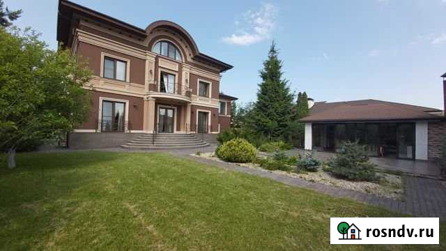Коттедж 650 м² на участке 14 сот. на продажу в Красногорске Московской области Красногорск - изображение 1