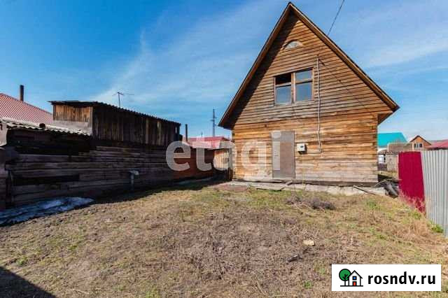 Дом 45 м² на участке 3.5 сот. на продажу в Новосибирске Новосибирск - изображение 1