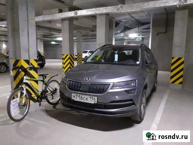 Машиноместо 15 м² на продажу в Екатеринбурге Екатеринбург - изображение 1