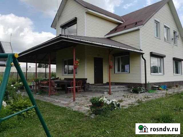 Дом 199.3 м² на участке 19 сот. на продажу в Жабино Жабино - изображение 1