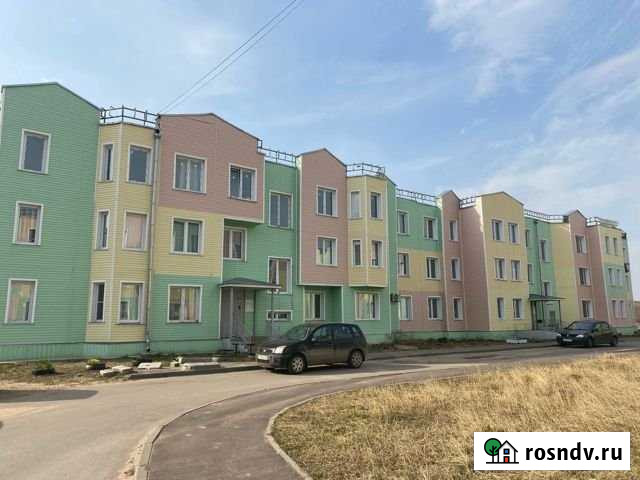 2-комнатная квартира, 48 м², 1/3 эт. на продажу в Кимрах Кимры - изображение 1