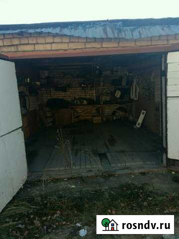 Гараж 24 м² в аренду в Высокой Горе Высокая Гора - изображение 1