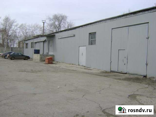 Складское помещение, 700 кв.м. Сызрань - изображение 1