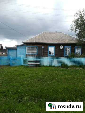 Дом 53 м² на участке 15 сот. на продажу в Анжеро-Судженске Анжеро-Судженск - изображение 1