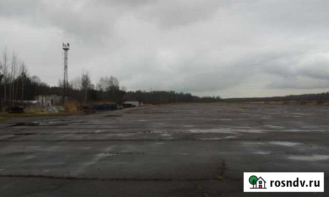 Участок промназначения 50 сот. в аренду в Санкт-Петербурге Санкт-Петербург - изображение 1