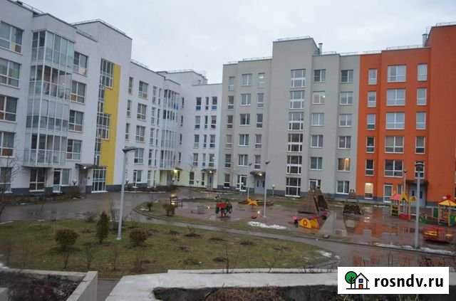 1-комнатная квартира, 36 м², 1/5 эт. на продажу в Колпино Колпино - изображение 1