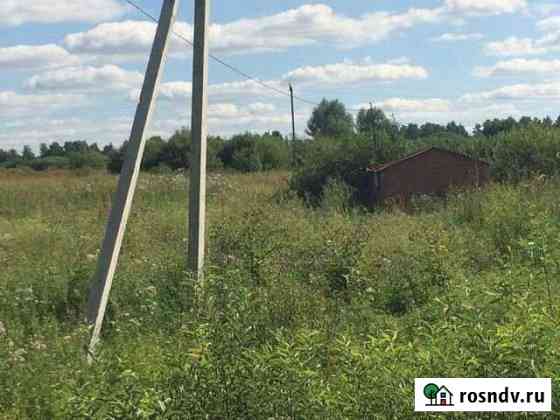 Участок ИЖС 25 сот. на продажу в Кочкурово Кочкурово