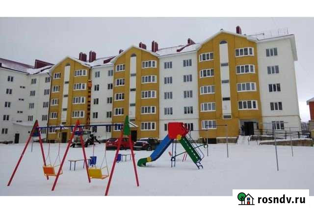 1-комнатная квартира, 38.7 м², 5/5 эт. на продажу в Салавате Салават - изображение 1