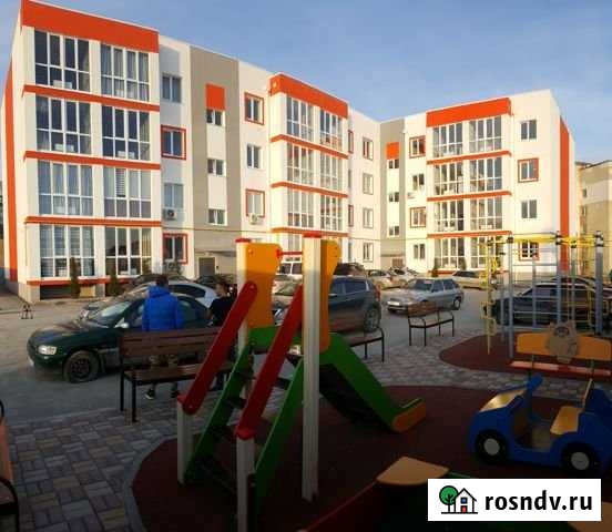 1-комнатная квартира, 36 м², 1/4 эт. на продажу в Симферополе Симферополь - изображение 1