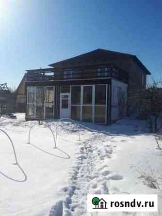 Коттедж 120 м² на участке 4 сот. на продажу в Челябинске Челябинск